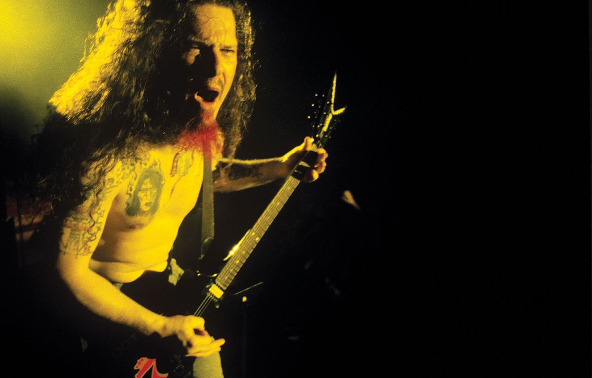 Pantera Instruments Pantera: rare and unseen photographs | Louder