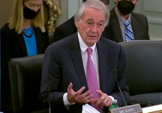 Sen. Ed Markey (D-Mass.) 