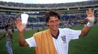 Gary Lineker