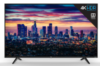 TCL 49-inch 4K Ultra HD Roku Smart TV $599.99 $319.99 at Walmart