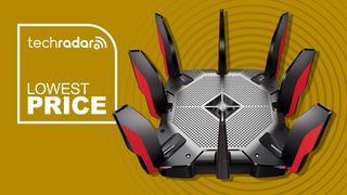 TP-Link Archer AX11000 wireless router