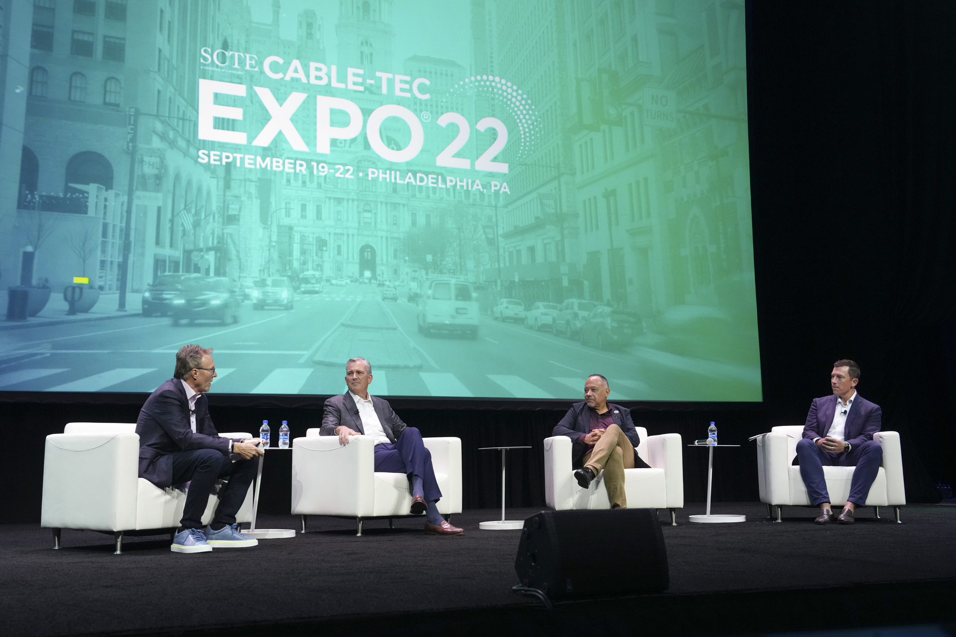 SCTE CableTec Expo Home Networks Are the New Industry Battleground