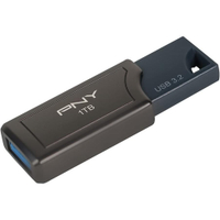 PNY PRO Elite V2 USB Type-A 3.2 Gen 2 Flash Drive — $49.99 at Amazon (256GB) | $76.65 at Amazon (512GB) | $109.99 at Amazon (1TB)