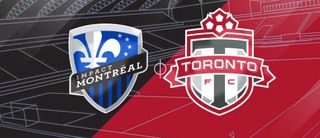 Montreal Toronto Logos