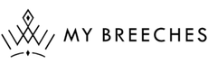 The MyBreeches.com logo