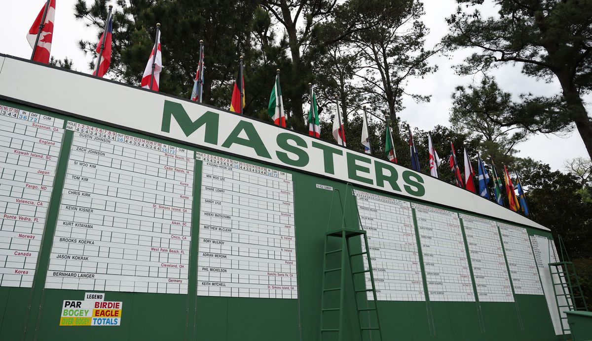 Masters Fantasy Game: Join The Golf Monthly Private League | Golf Monthly