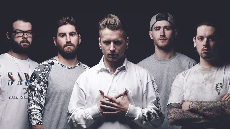 Bury Tomorrow: Earthbound | Louder