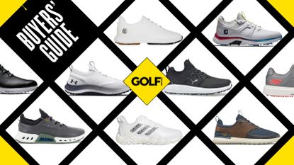 Best golf shoes for walking