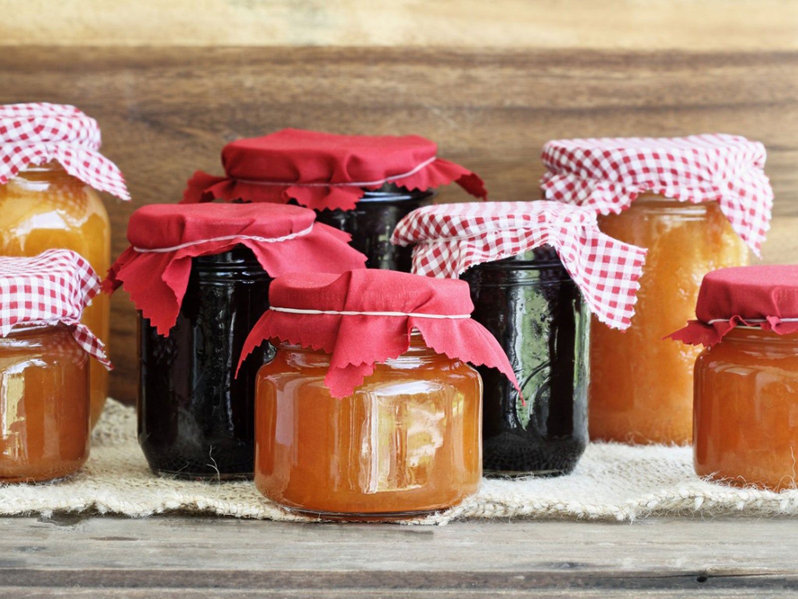 How Are Jams And Jellies Different Distinguishing Between Jams, Jellies, And Preserves
