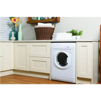 Hotpoint TVHM80CP 8kg Freestanding Vented Tumble Dryer White: was £228.97, now £198.97, Appliances Direct