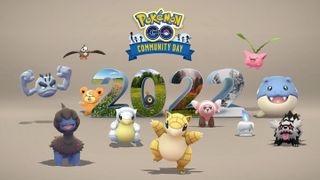 Pokémon Go December 2022 Community Day