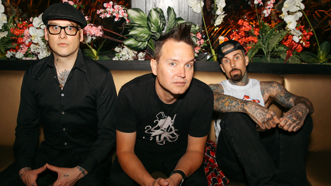 Blink-182 with Matt Skiba