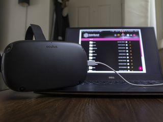 Oculus rift pc store connection