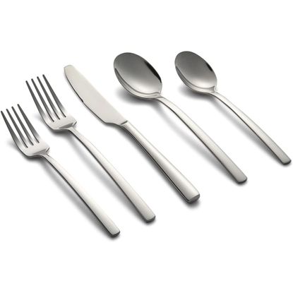 Best flatware sets 2024: stylish sets selected by experts | Homes & Gardens