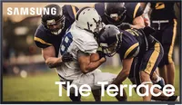 Samsung The Terrace QLED 4K OutdoorTV: up to $3,000 off @ Samsung