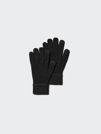 Heattech Knit Gloves