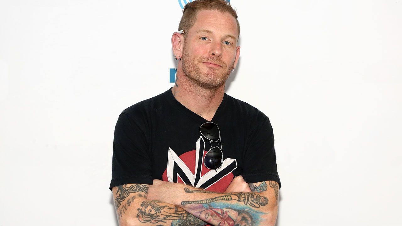 Corey Taylor Nude