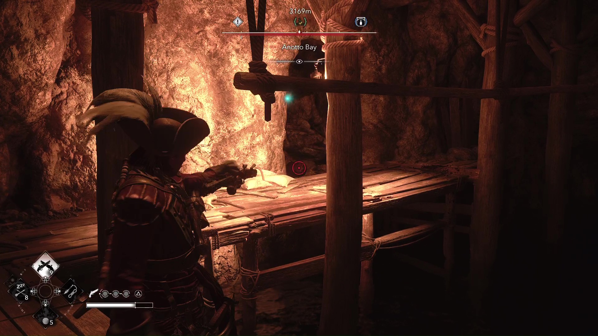 Black Flag Resynced Blackbeard Treasure Map