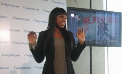 Singer Jennifer Hudson, along with millions of other Americans, has used Weight Watchers' now-defunct "points plan" to slim down.