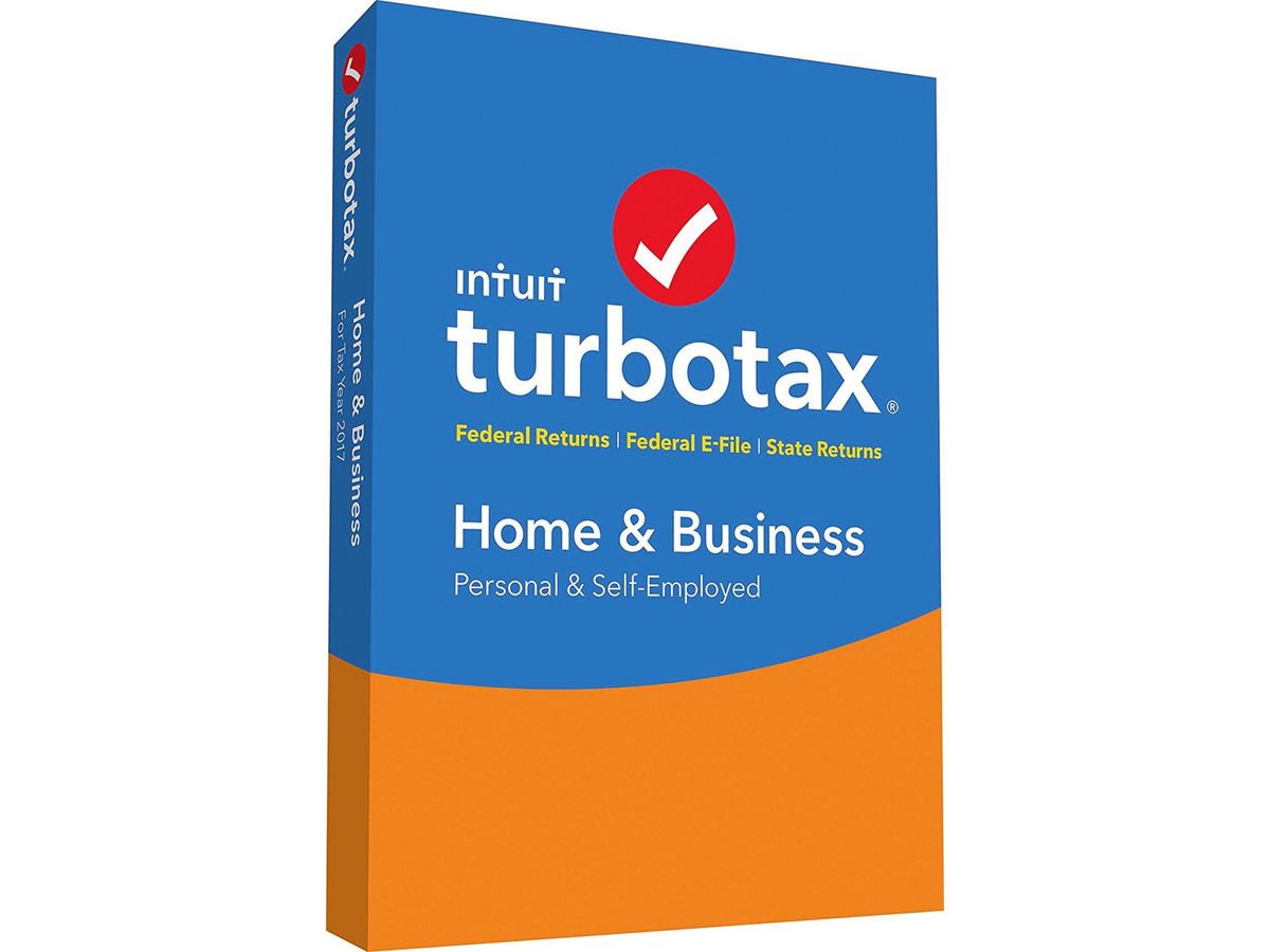 Get your maximum refund with TurboTax's 65 Home & Business tax