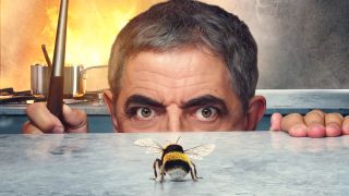 Man vs. Bee on Netflix