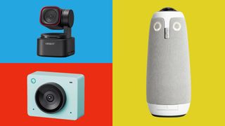 Three of the best webcams for the conference room. 