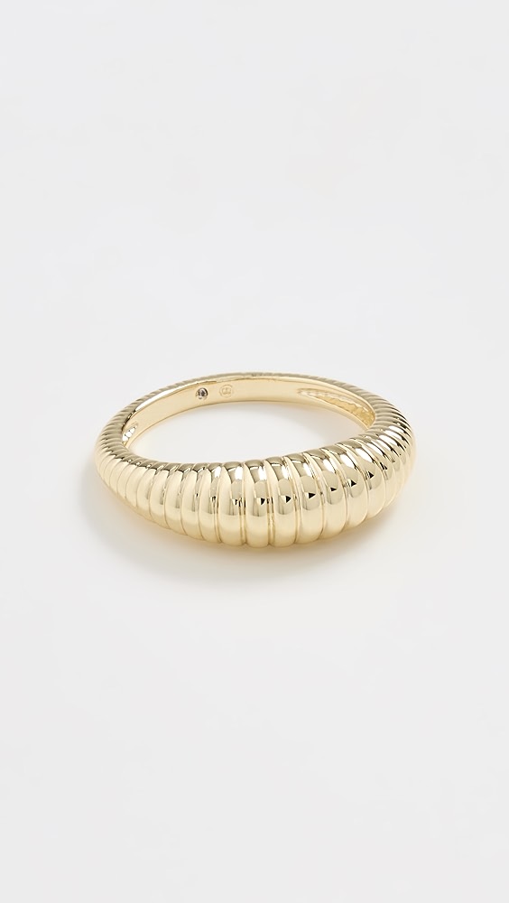 Cress Ring - Gold