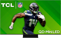 TCL  75" QM7 QD-Mini LED TV