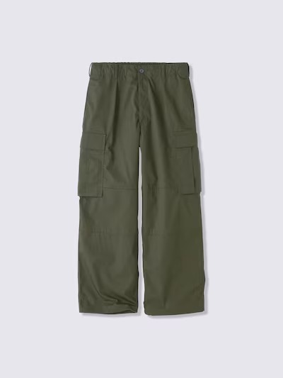 GU, Wide Cargo Pants
