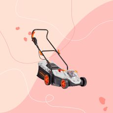 Vonhaus cordless lawn mower 40V