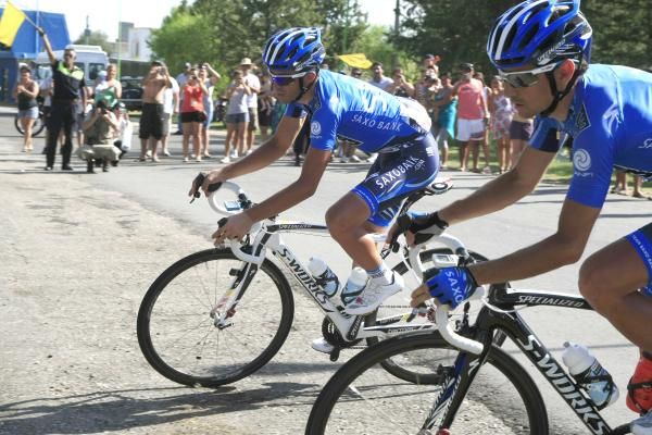 Alberto Contador (Saxo Bank)