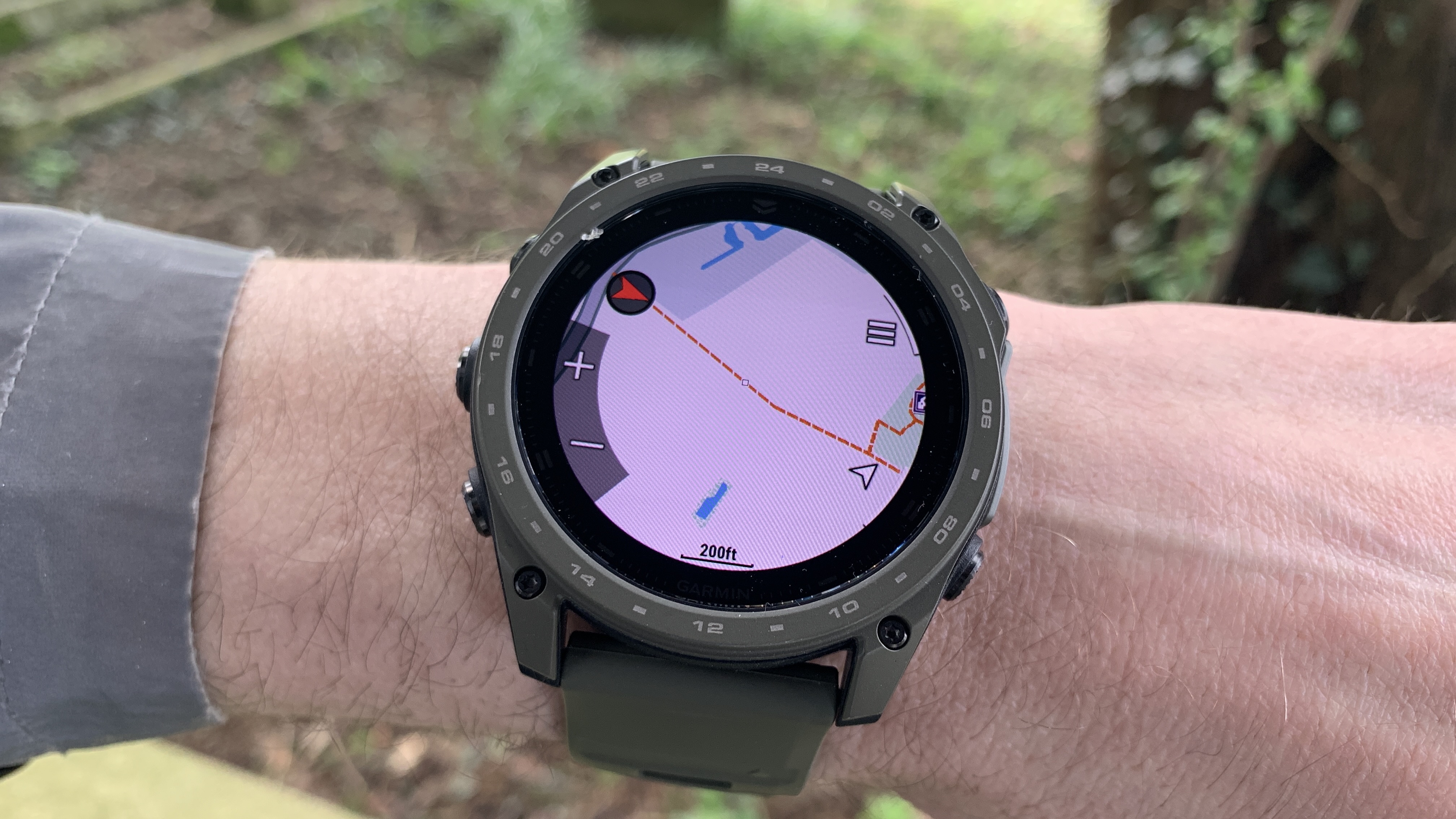 Garmin Tactix 8