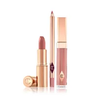 Charlotte Tilbury Pillow Talk Luscious Lip Slick, Was £69 Now £58.65 | Charlotte Tilbury&nbsp;