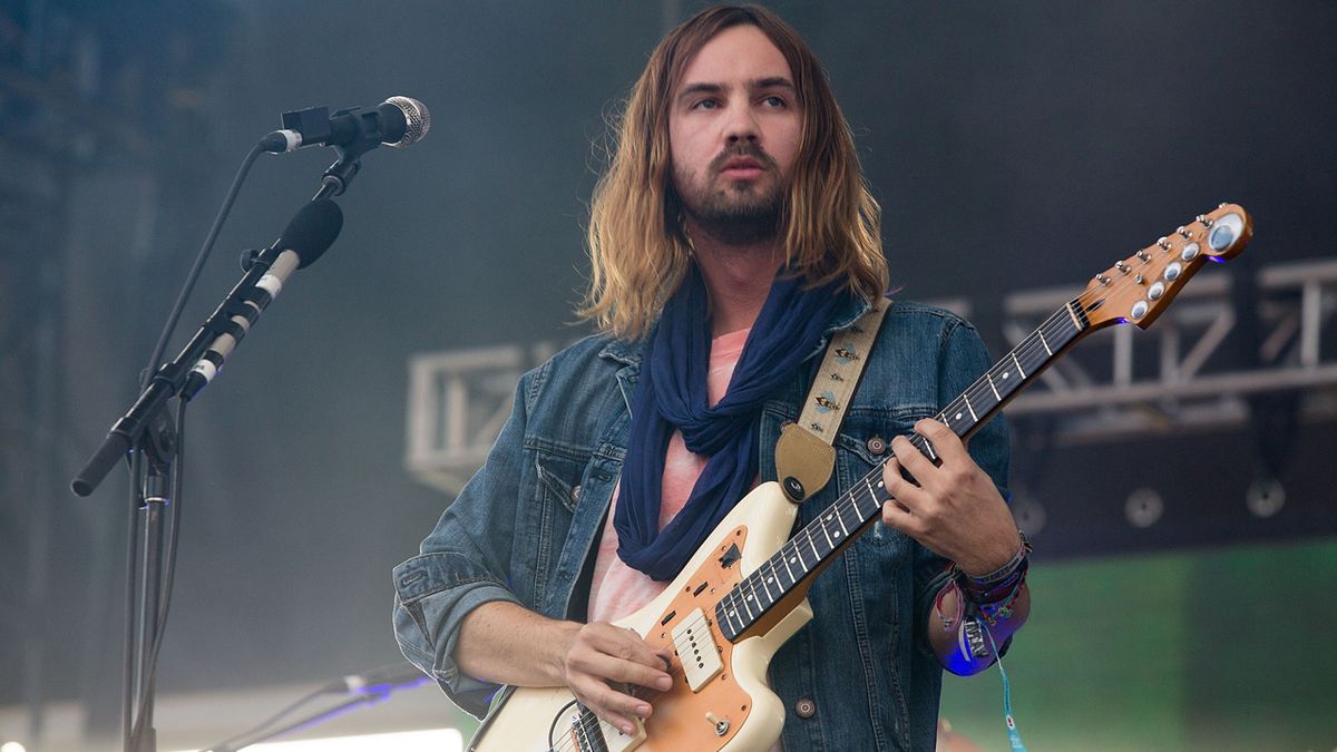 Tame Impala Kevin Parker working on new music