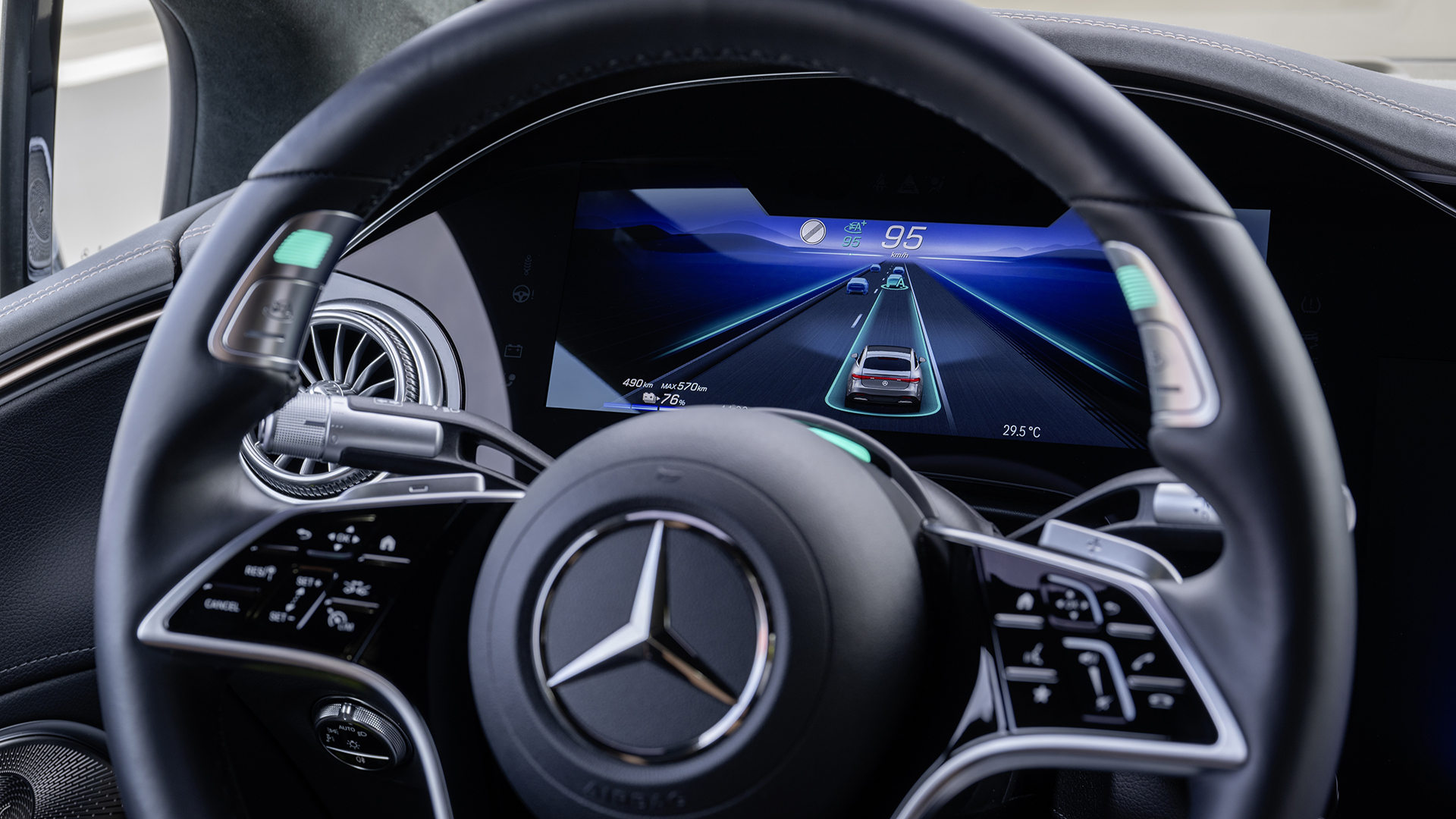 Mercedes-Benz Drive Pilot