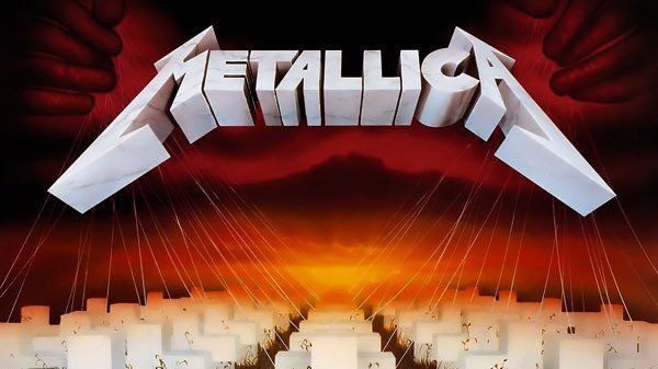 Only CDs Is Sounding Like These # 3: Metallica, Master of Puppets