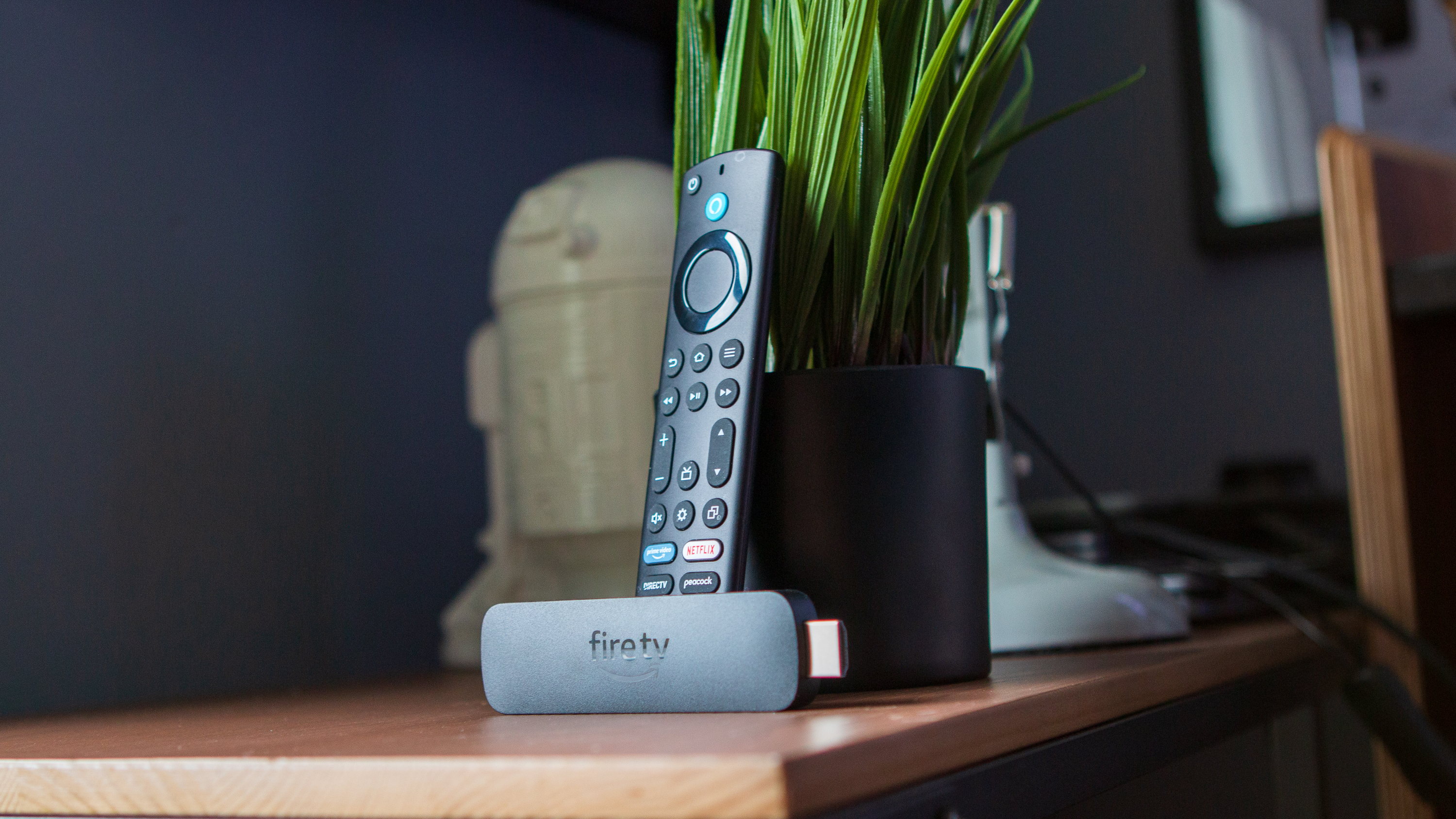 Review: All-new  Fire TV Stick 4K Max streaming device