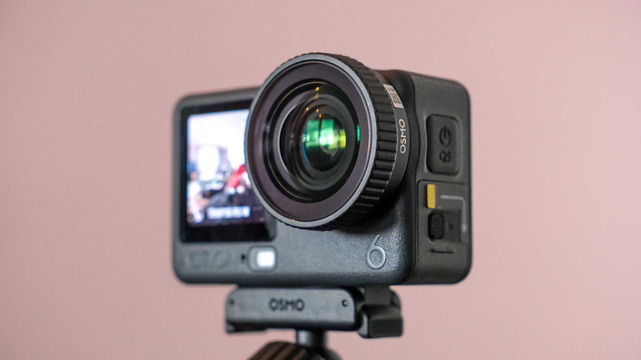 DJI Osmo Action 6 review