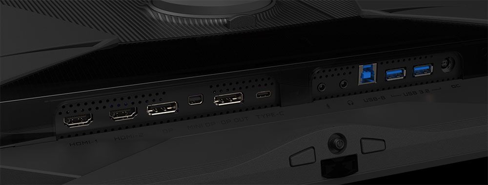 Gigabyte Aorus FO32U2P