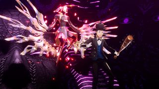 Persona 3 Reload in-game screenshot
