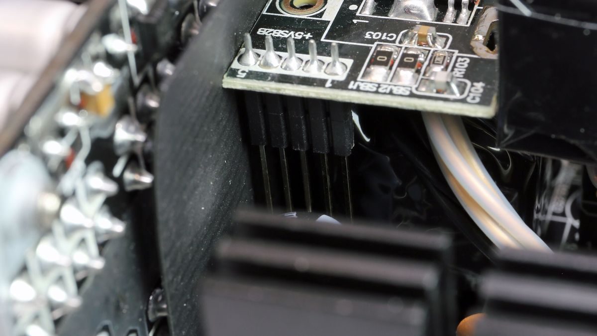 EVGA SuperNOVA 850 G7