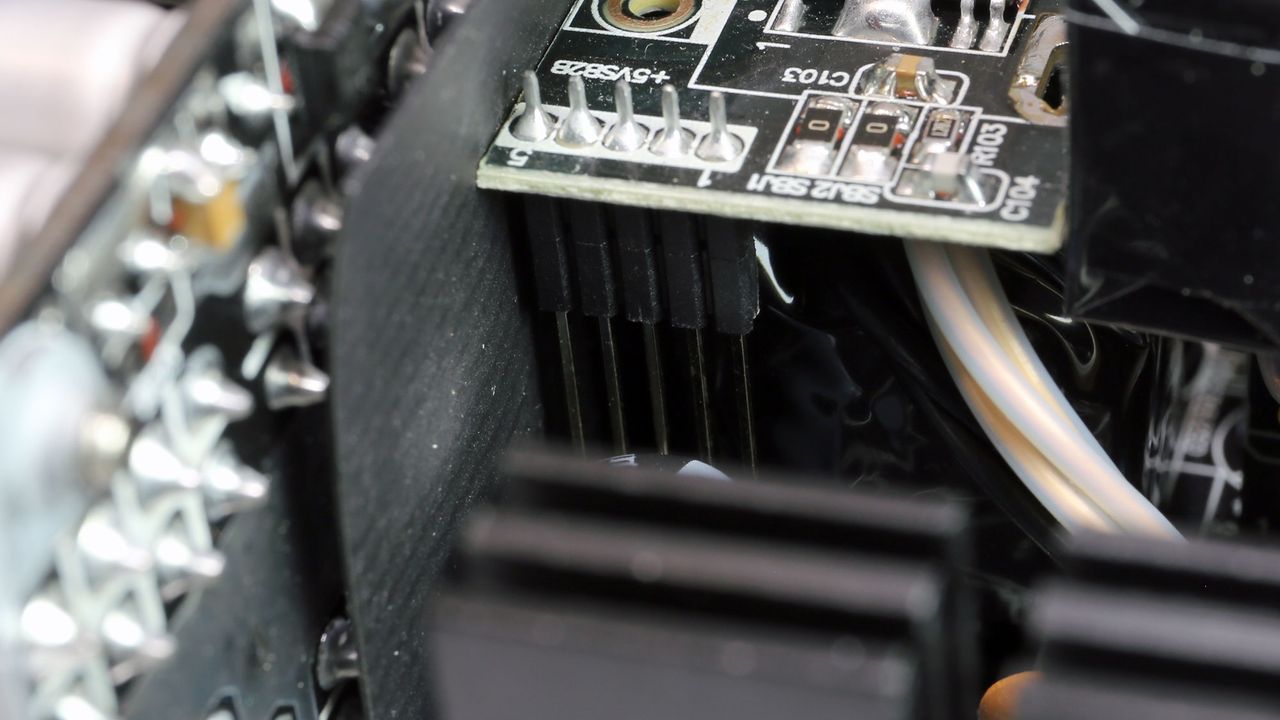 EVGA SuperNOVA 850 G7