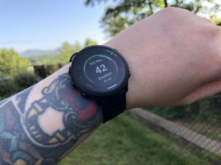 Garmin Forerunner 55 Vo2 Max 