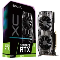 EVGA GeForce RTX 2070 XC Gaming $579 $469 at Amazon