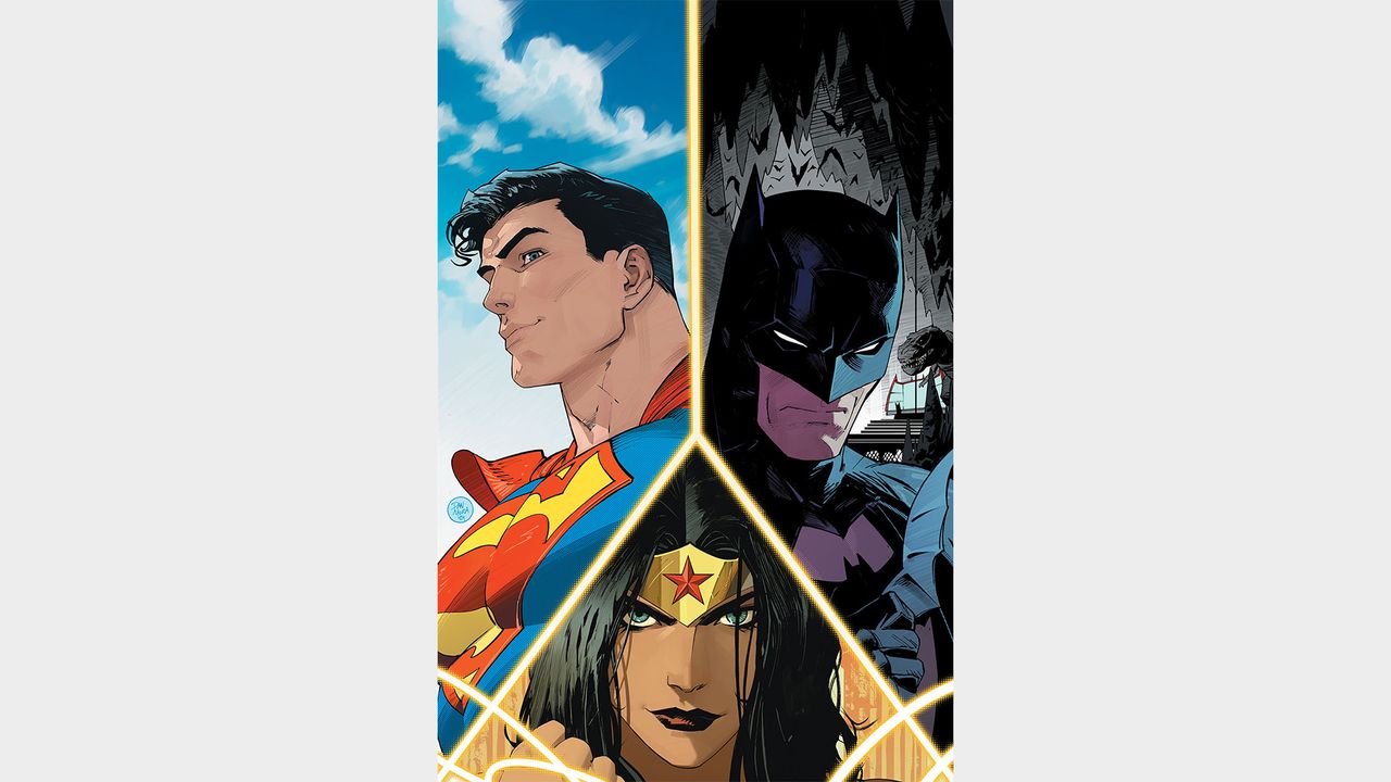 BATMAN/SUPERMAN: WORLD&rsquo;S FINEST #30