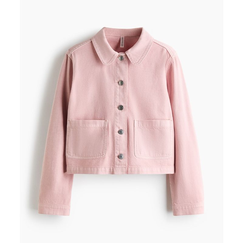 H&amp;amp;M, Denim Jacket
