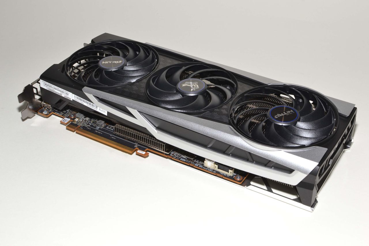 AMD Radeon RX 6700 XT