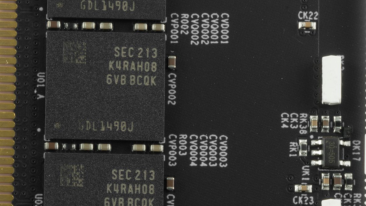 Corsair Vengeance RGB DDR5-6000 C36