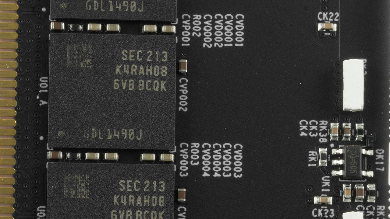 Corsair Vengeance RGB DDR5-6000 C36