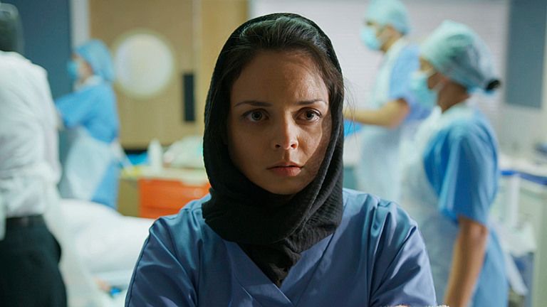 Doctors spoilers, Malika Dahlan